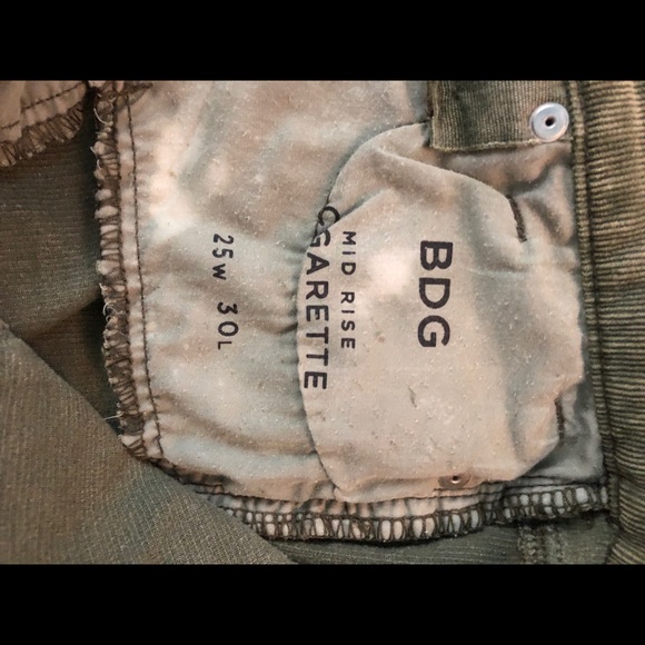 BDG corduroy pants - Picture 1 of 4